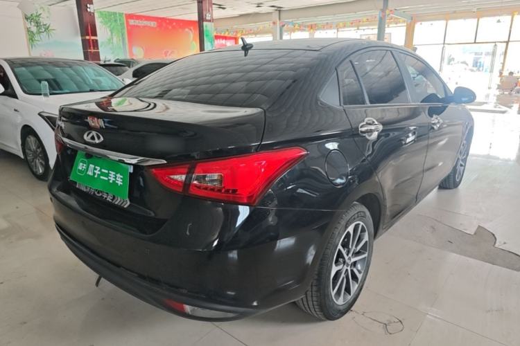 Used Chery Arrizo 5 2024 1.5L Manual Fashion Edition Rear Right 45 Deg