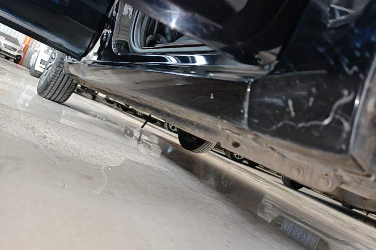 Used Chery Arrizo 5 2024 1.5L Manual Fashion Edition Right Side Sill