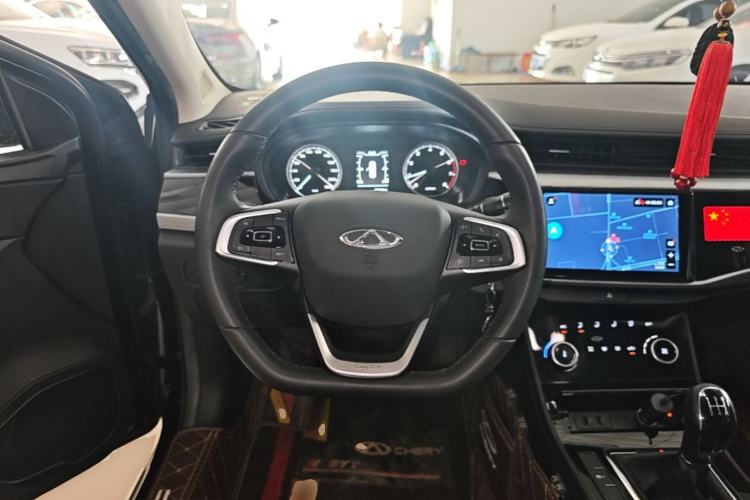 Used Chery Arrizo 5 2024 1.5L Manual Fashion Edition Steering Wheel