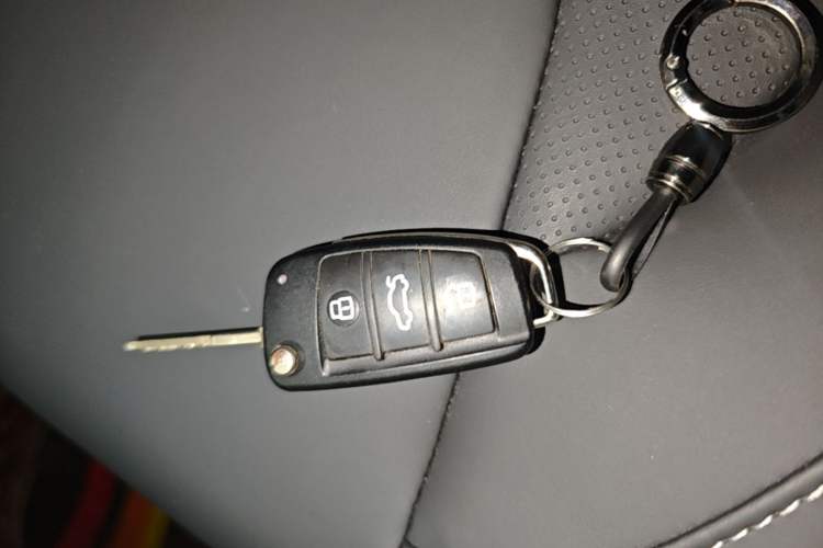 Used Chery Arrizo 5 2024 1.5L Manual Fashion Edition Vehicle Key