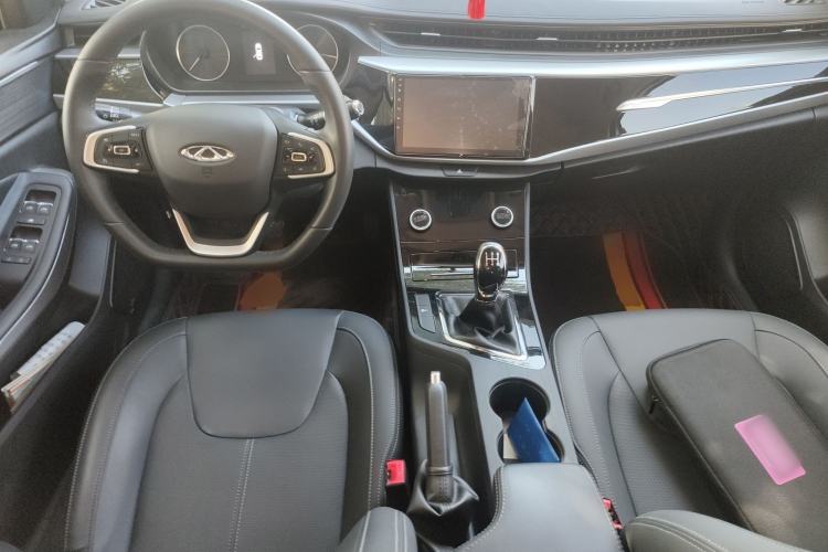Used Chery Arrizo 5 2024 1.5L Manual Fashion Edition Center Console