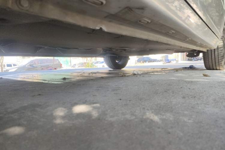 Used Chery Arrizo 5 2024 1.5L Manual Fashion Edition Chassis Front Left