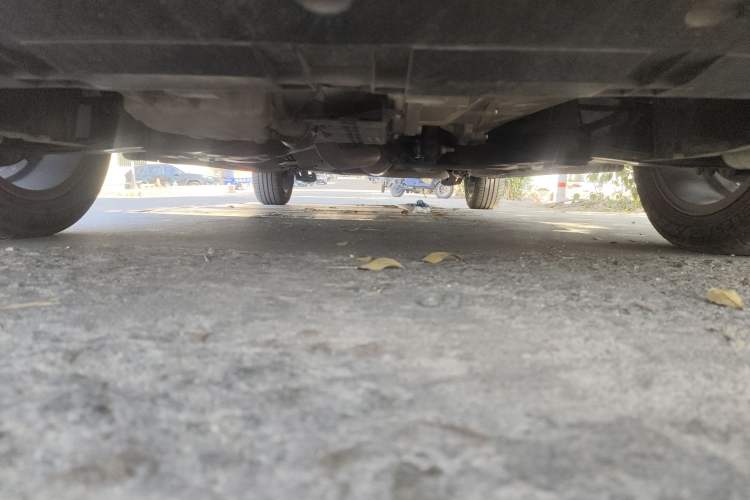 Used Chery Arrizo 5 2024 1.5L Manual Fashion Edition Chassis Front