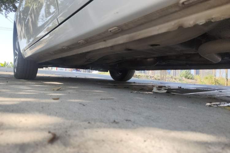 Used Chery Arrizo 5 2024 1.5L Manual Fashion Edition Chassis Rear Left