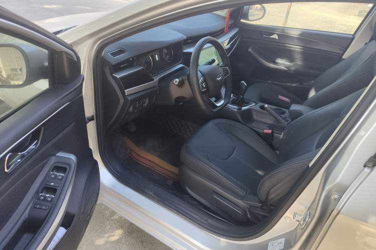 Used Chery Arrizo 5 2024 1.5L Manual Fashion Edition Driver Seat