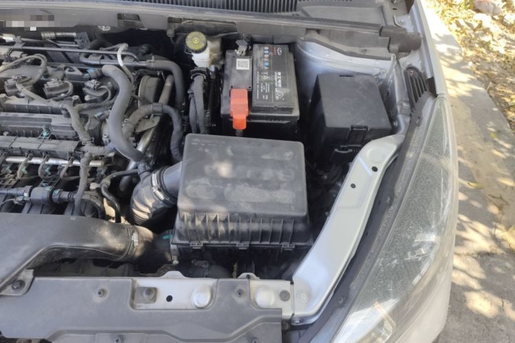 Used Chery Arrizo 5 2024 1.5L Manual Fashion Edition Engine Bay Left