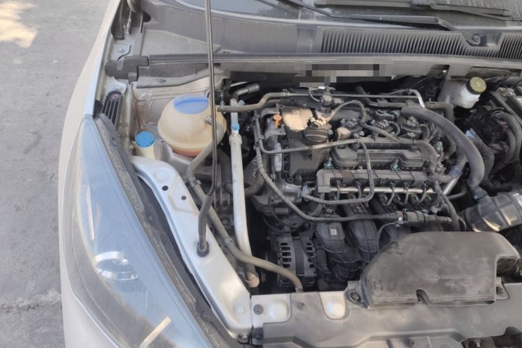 Used Chery Arrizo 5 2024 1.5L Manual Fashion Edition Engine Bay Right