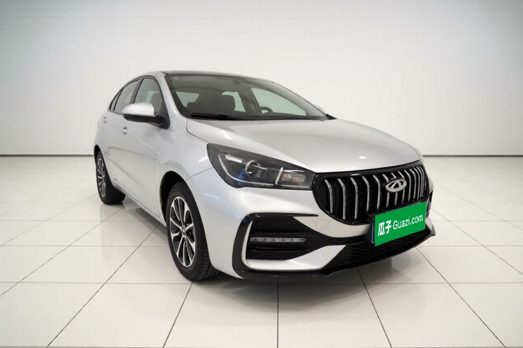 Used Chery Arrizo 5 2024 Edition People's Benefit Version 1.5L Manual Fashion Model Exterior 2