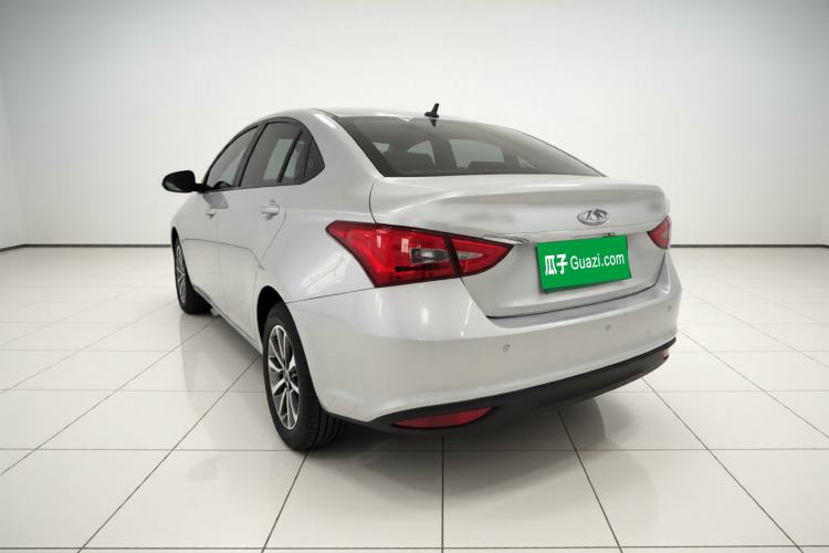 Used Chery Arrizo 5 2024 Edition People's Benefit Version 1.5L Manual Fashion Model Exterior 3