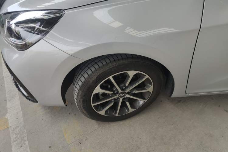 Used Chery Arrizo 5 2024 1.5L CVT Style Version Exterior 4