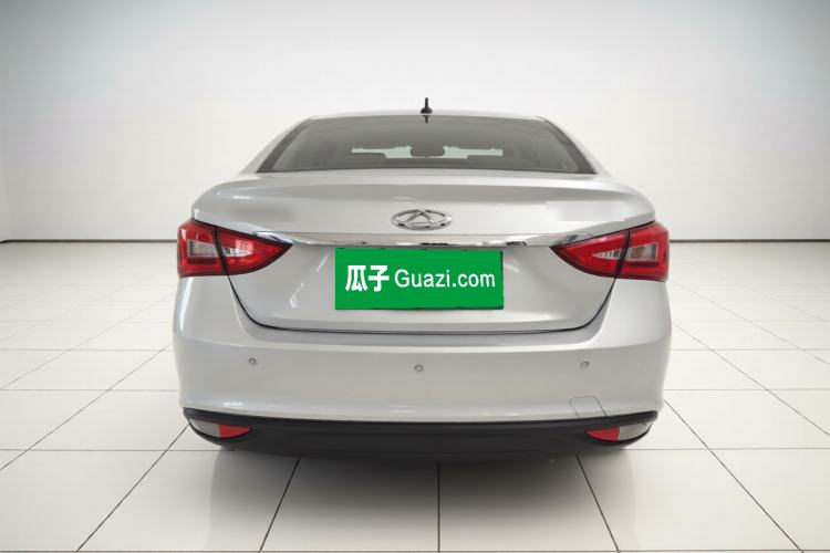 Used Chery Arrizo 5 2024 Edition People's Benefit Version 1.5L Manual Fashion Model Exterior 4