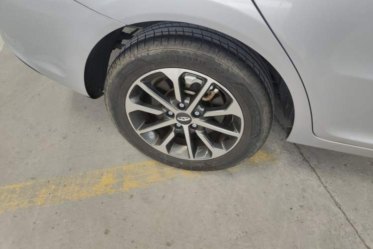Used Chery Arrizo 5 2024 1.5L CVT Style Version Exterior 5