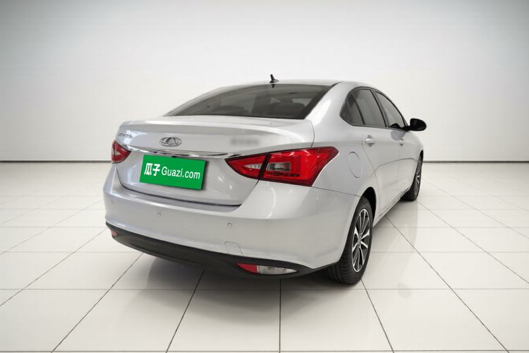 Used Chery Arrizo 5 2024 Edition People's Benefit Version 1.5L Manual Fashion Model Exterior 5