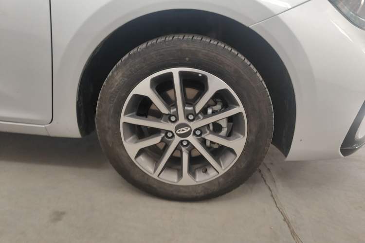 Used Chery Arrizo 5 2024 Edition People's Benefit Version 1.5L Manual Fashion Model Exterior 7