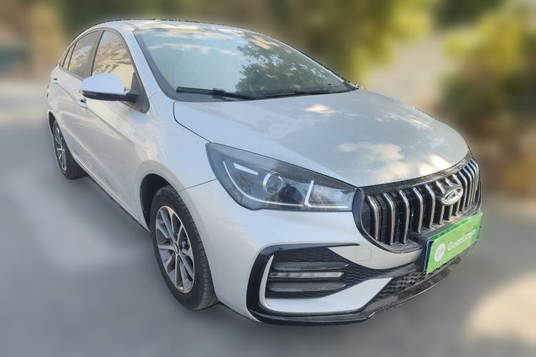 Used Chery Arrizo 5 2024 1.5L Manual Fashion Edition Front Right 45 Deg