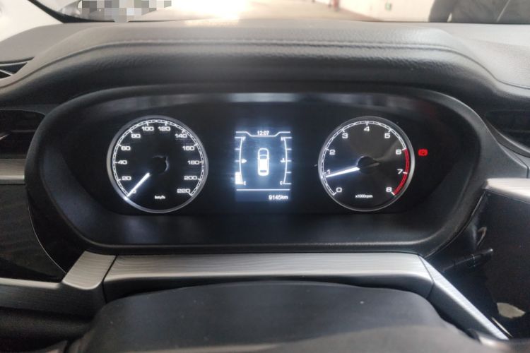 Used Chery Arrizo 5 2024 Edition People's Benefit Version 1.5L Manual Fashion Model Instrument Cluster