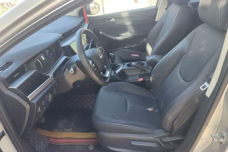 Used Chery Arrizo 5 2024 1.5L Manual Fashion Edition Left Front Seat
