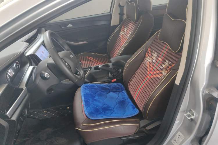 Used Chery Arrizo 5 2024 Edition People's Benefit Version 1.5L Manual Fashion Model Left Front Seat