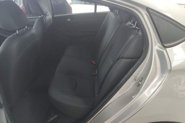 Used Chery Arrizo 5 2024 1.5L CVT Style Version Left Rear Seat