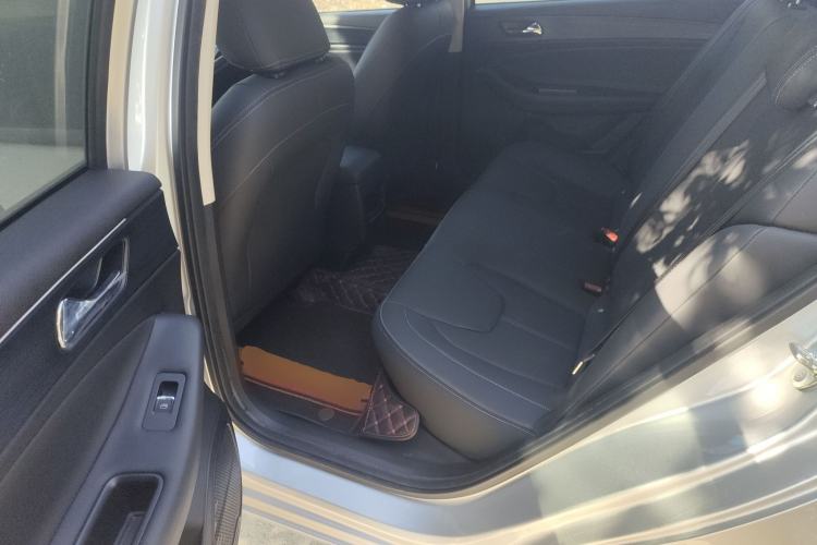 Used Chery Arrizo 5 2024 1.5L Manual Fashion Edition Left Rear Seat