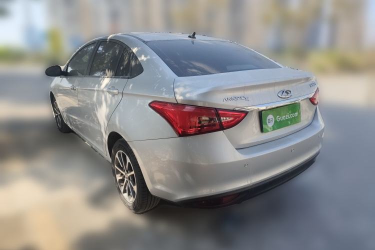 Used Chery Arrizo 5 2024 1.5L Manual Fashion Edition Rear Left 45 Deg