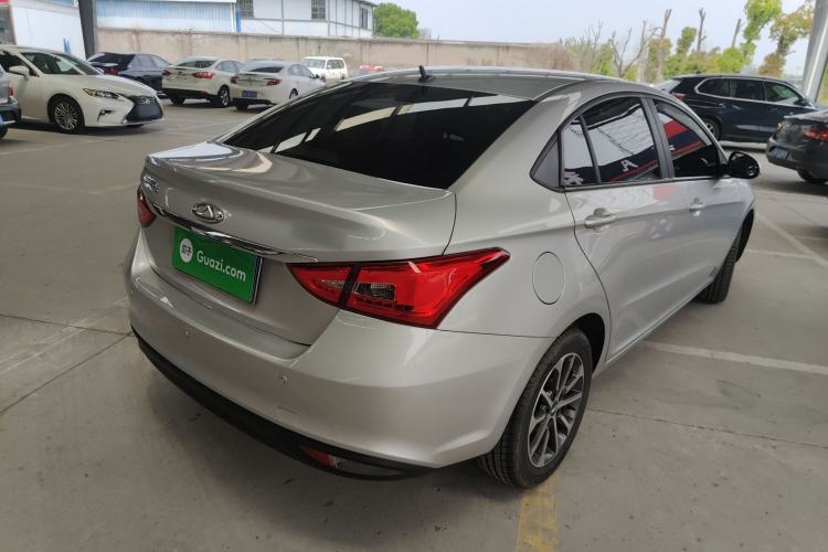 Used Chery Arrizo 5 2024 1.5L CVT Style Version Rear Right 45 Deg