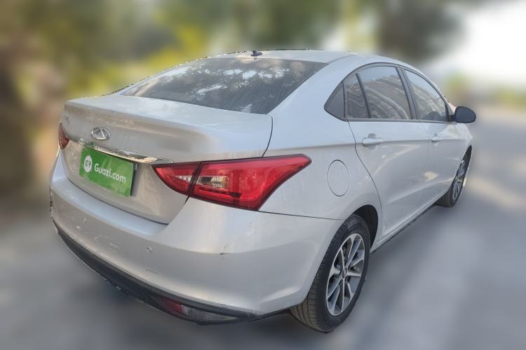 Used Chery Arrizo 5 2024 1.5L Manual Fashion Edition Rear Right 45 Deg