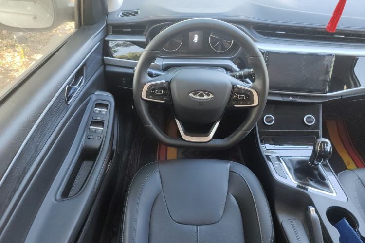 Used Chery Arrizo 5 2024 1.5L Manual Fashion Edition Steering Wheel