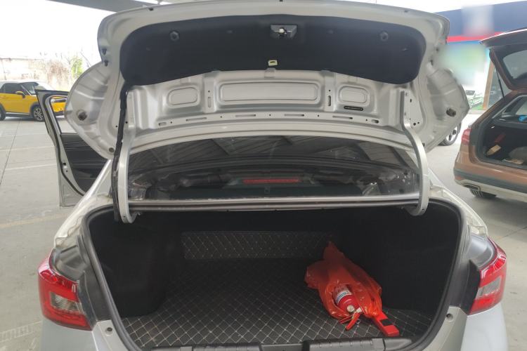 Used Chery Arrizo 5 2024 1.5L CVT Style Version Trunk