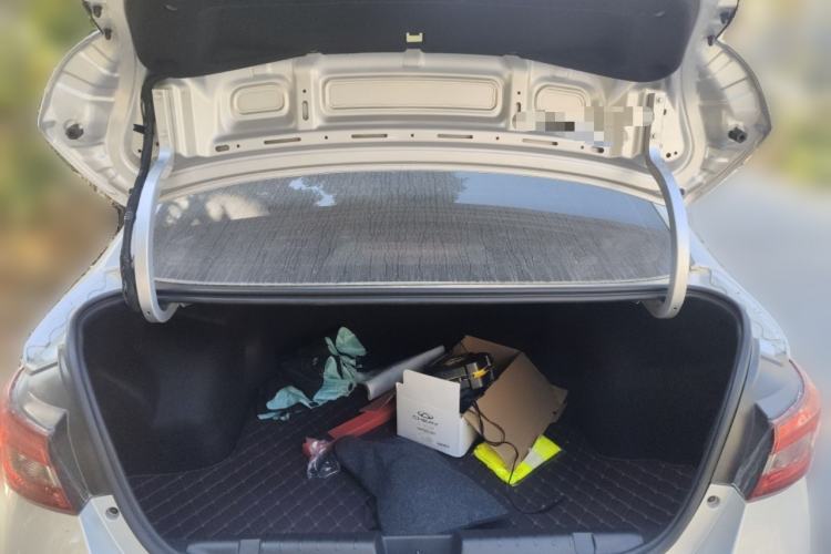 Used Chery Arrizo 5 2024 1.5L Manual Fashion Edition Trunk