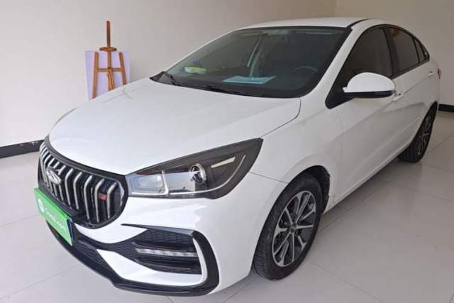 Used Chery Arrizo 5 2024 Edition People's Benefit Version 1.5L CVT Fashion Model