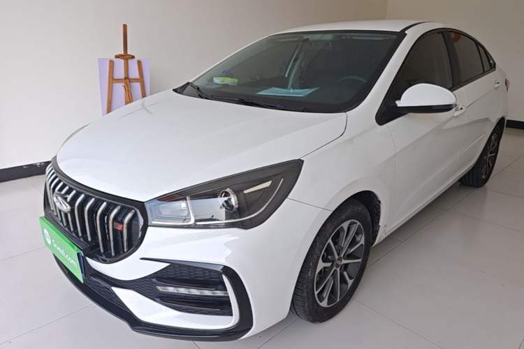 Used Chery Arrizo 5 2024 Edition People's Benefit Version 1.5L CVT Fashion Model Guazi used car, China used car export, Used car for sale, Used  cars, Cheapest cars for sale