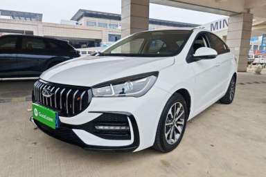 Used Chery Arrizo 5 2024 Edition People's Benefit Version 1.5L CVT Fashion Model