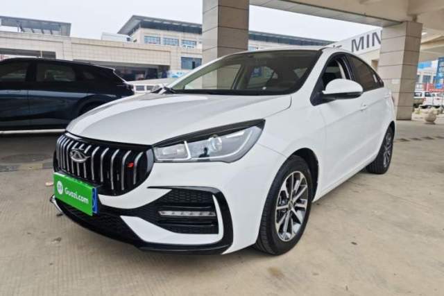 Used Chery Arrizo 5 2024 Edition People's Benefit Version 1.5L CVT Fashion Model
