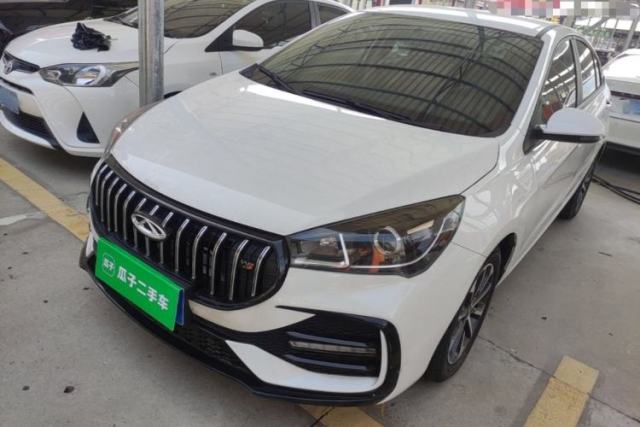 Chery Arrizo 5 2024 1.5L CVT Style Version de segunda mano