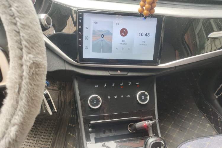 Used Chery Arrizo 5 2024 1.5L Manual Fashion Edition Audio And AC Panel