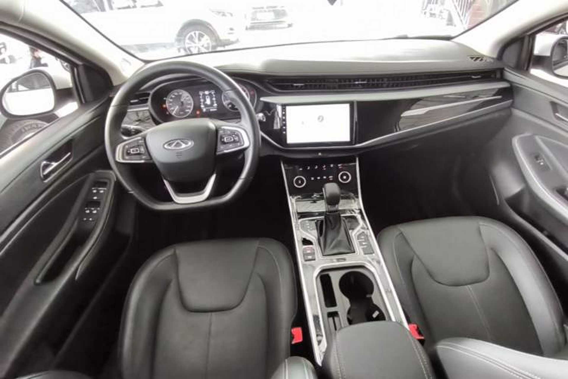 Used Chery Arrizo 5 2024 1.5L CVT Style Version Center Console