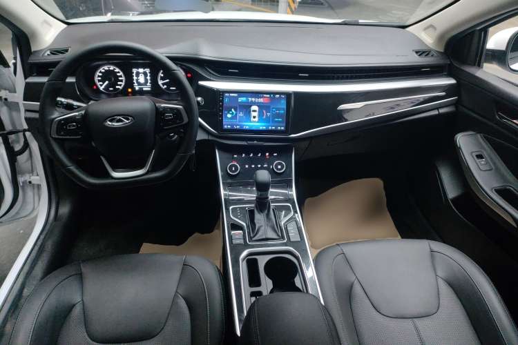 Used Chery Arrizo 5 2024 1.5L CVT Style Version Center Console