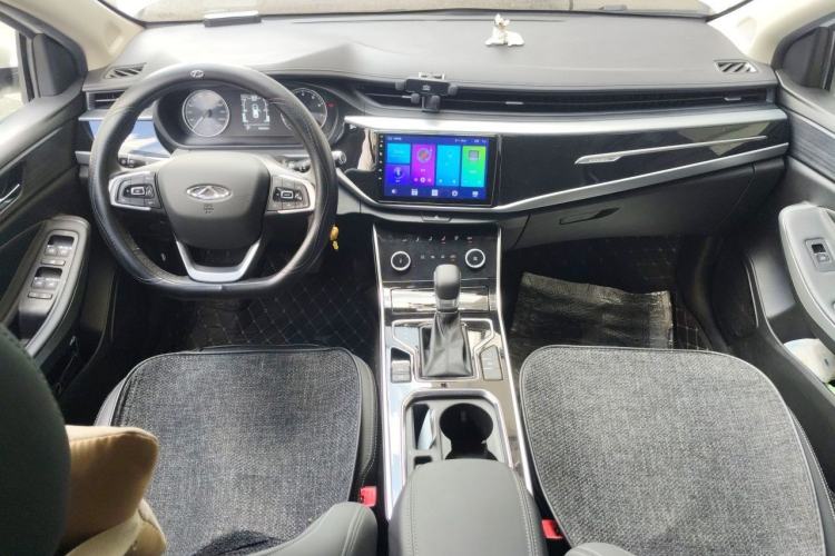 Used Chery Arrizo 5 2024 1.5L CVT Style Version Center Console