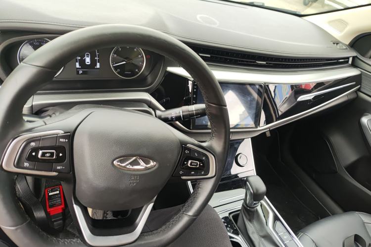 Used Chery Arrizo 5 2024 1.5L CVT Style Version Center Console