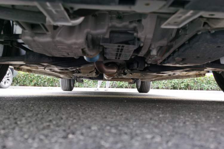Used Chery Arrizo 5 2024 1.5L CVT Style Version Chassis Front