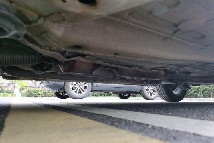 Used Chery Arrizo 5 2024 1.5L CVT Style Version Chassis Front Left