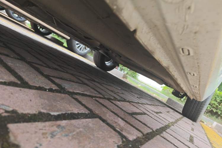 Used Chery Arrizo 5 2024 Edition People's Benefit Version 1.5L CVT Fashion Model Chassis Front Left