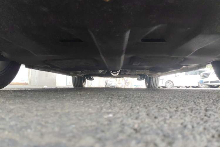 Used Chery Arrizo 5 2024 1.5L CVT Style Version Chassis Front