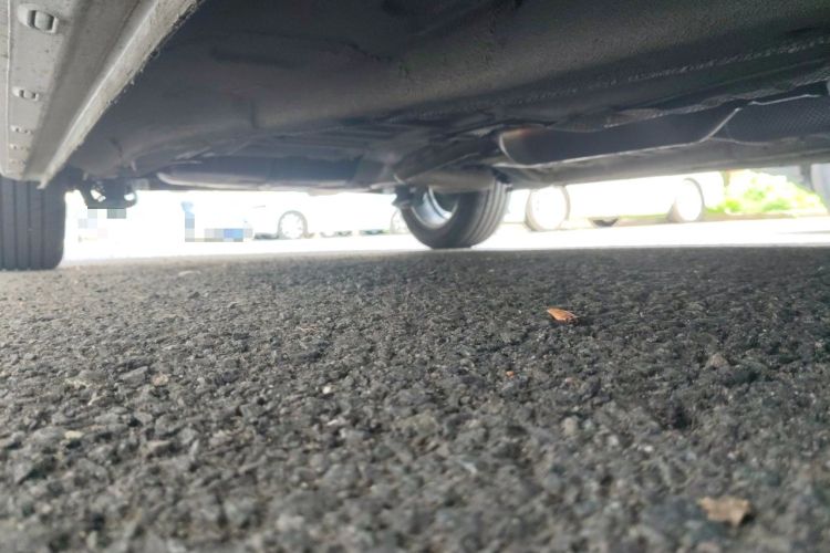 Used Chery Arrizo 5 2024 1.5L CVT Style Version Chassis Front Right