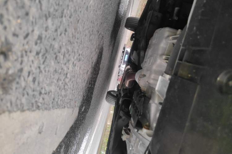 Used Chery Arrizo 5 2024 1.5L Manual Fashion Edition Chassis Front