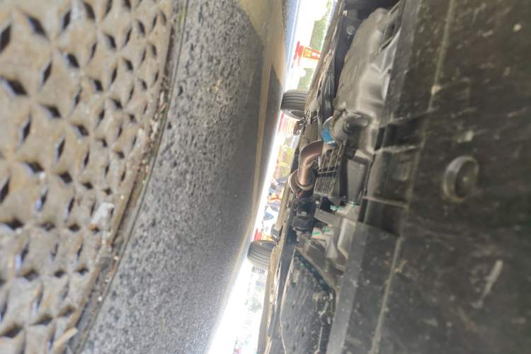 Used Chery Arrizo 5 2024 1.5L CVT Style Version Chassis Front