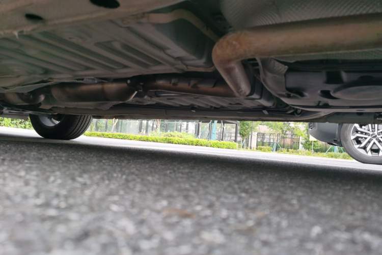 Used Chery Arrizo 5 2024 1.5L CVT Style Version Chassis Rear Left