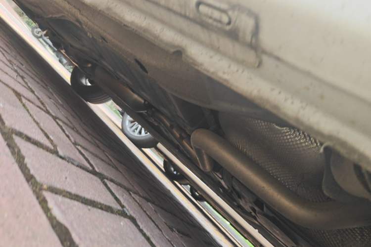 Used Chery Arrizo 5 2024 Edition People's Benefit Version 1.5L CVT Fashion Model Chassis Rear Left