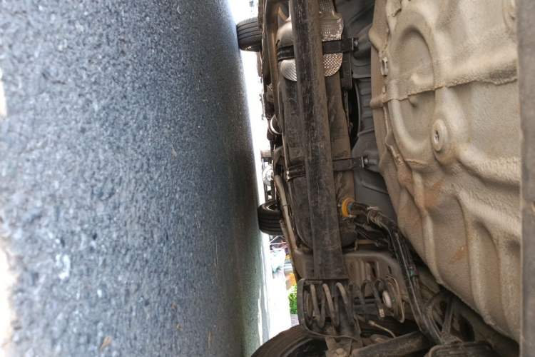 Used Chery Arrizo 5 2024 Edition People's Benefit Version 1.5L CVT Fashion Model Chassis Rear